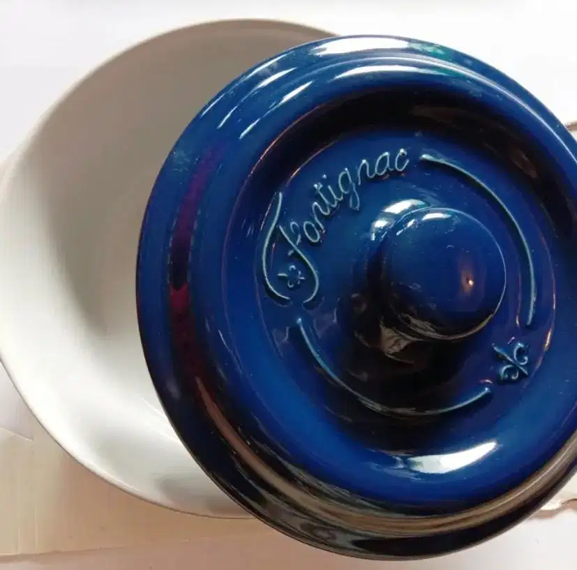 Mangkok besar keramik FONTIGNAC FRANCE BARU JUAL RUGI