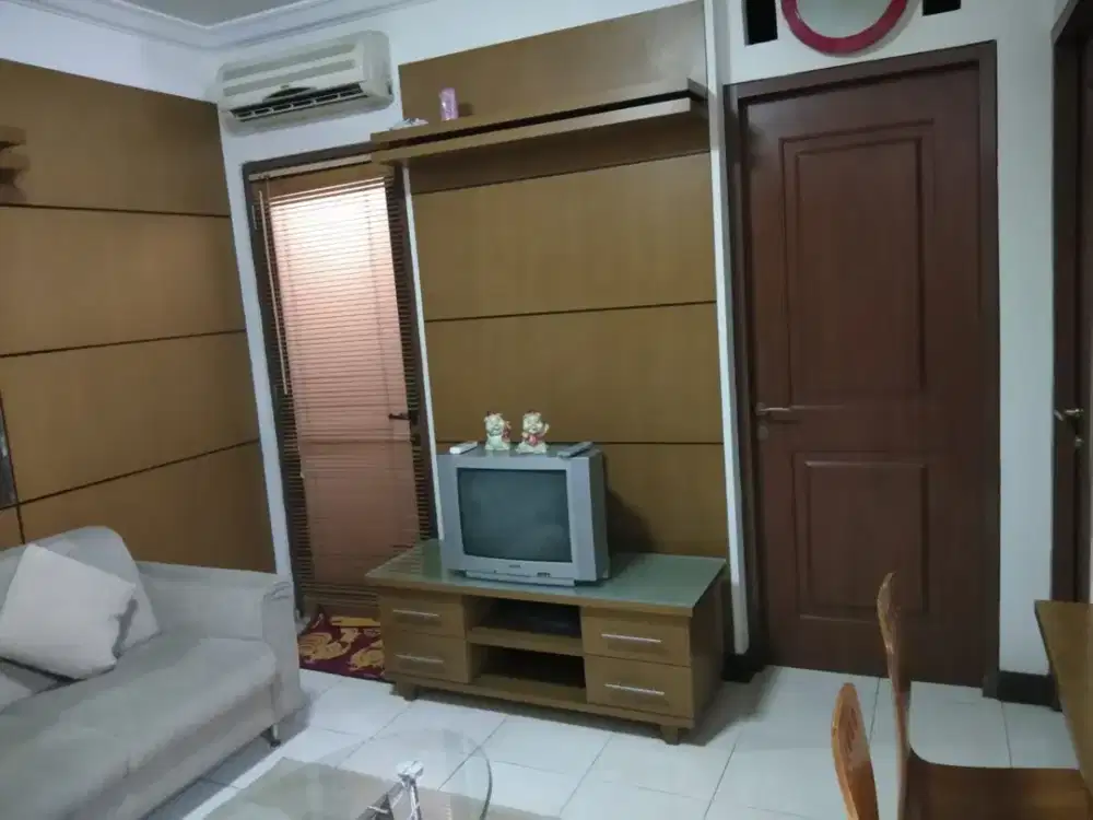 Majesty Apartemen dijual unit 2BR 2 Bedroom Lux Apartment dekat Marnat Universitas Maranatha, tol pasteur, BIS Bandung Independent School, Setra Duta,