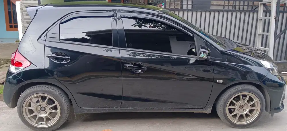 Honda Brio Satya 2017 Bensin