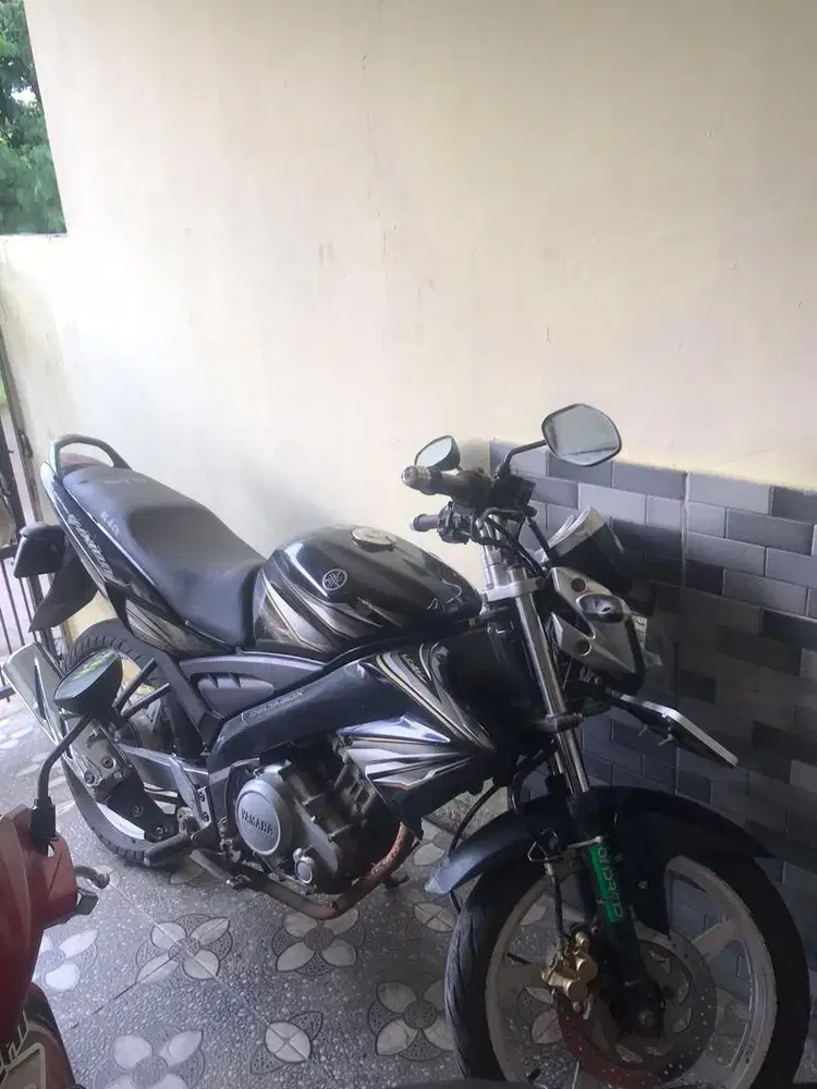 Vixion tahun 2013 ss lengkap