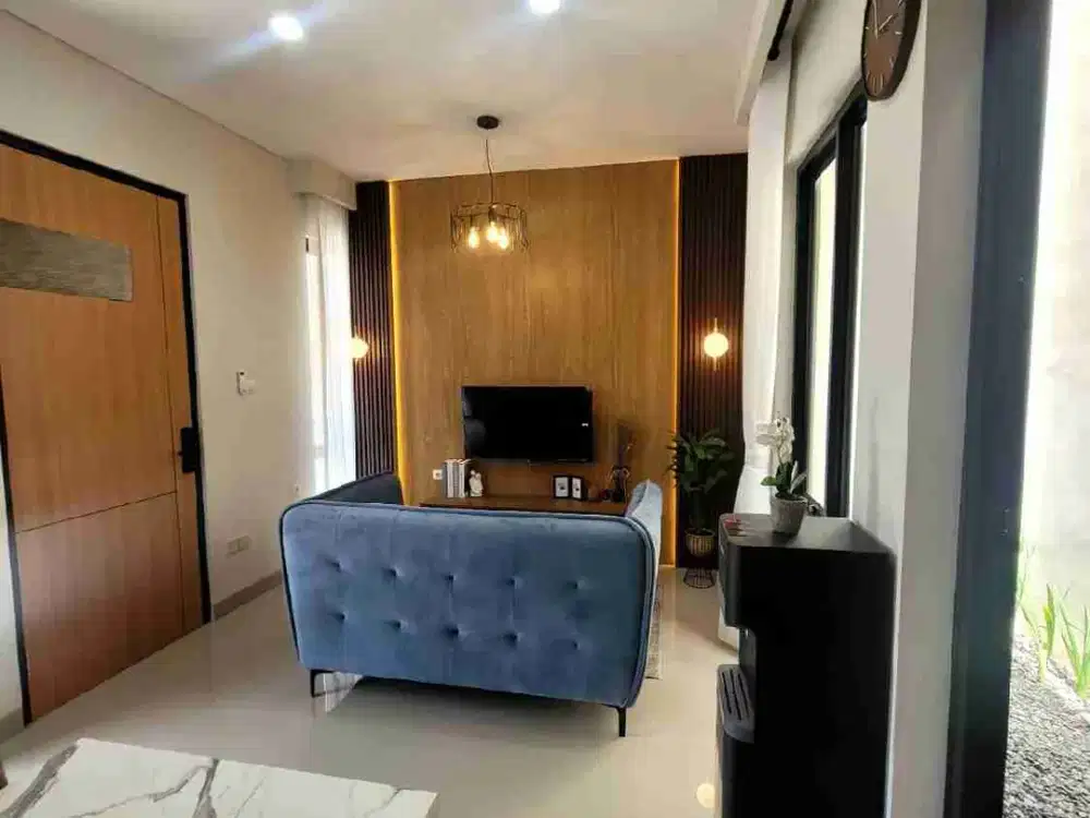 cluster di Pemda Bogor bisa KPR bank syariah