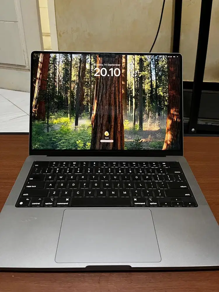 Macbook PRO M3 RAM 8 GB SSD 512 GB (14 Inch)