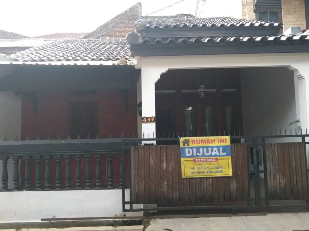 Jual Rumah Riung Bandung