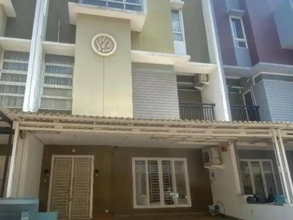 Rumah Eksklusif di Gading Lavender, Kelapa Gading Jakarta Utara