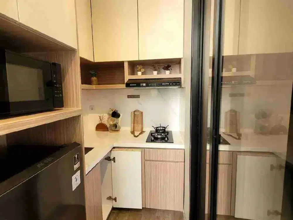 new cluster di Pemda Bogor cibinong