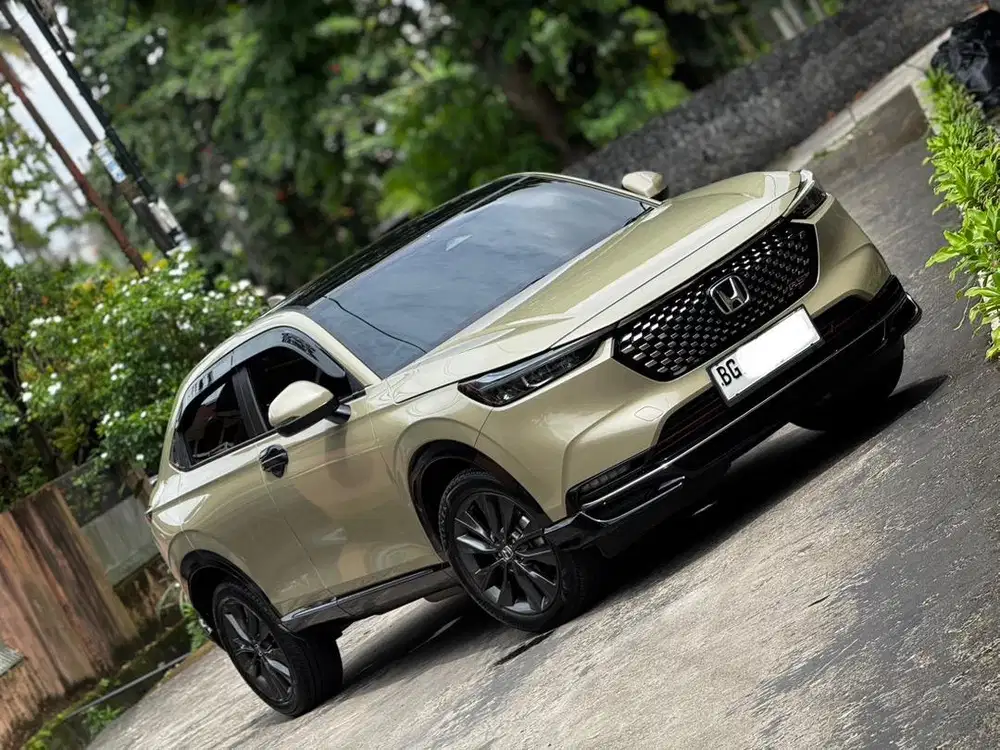 (KM 20 RB) Honda HRV RS 1.5 Turbo Honda Sensing Matic 2024/2025 Tgn 1