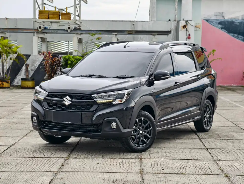 [400PERAK] SUZUKI XL 7 ALPHA HYBRID KURO EDITION 2025 HITAM GANJIL