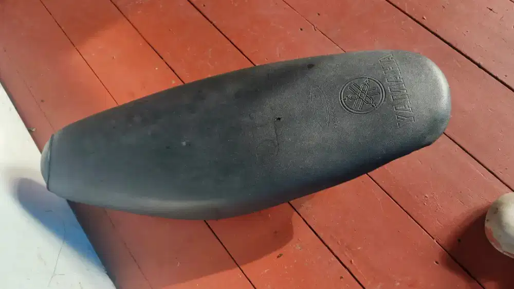 Jok Mio sporty dan Bagasi