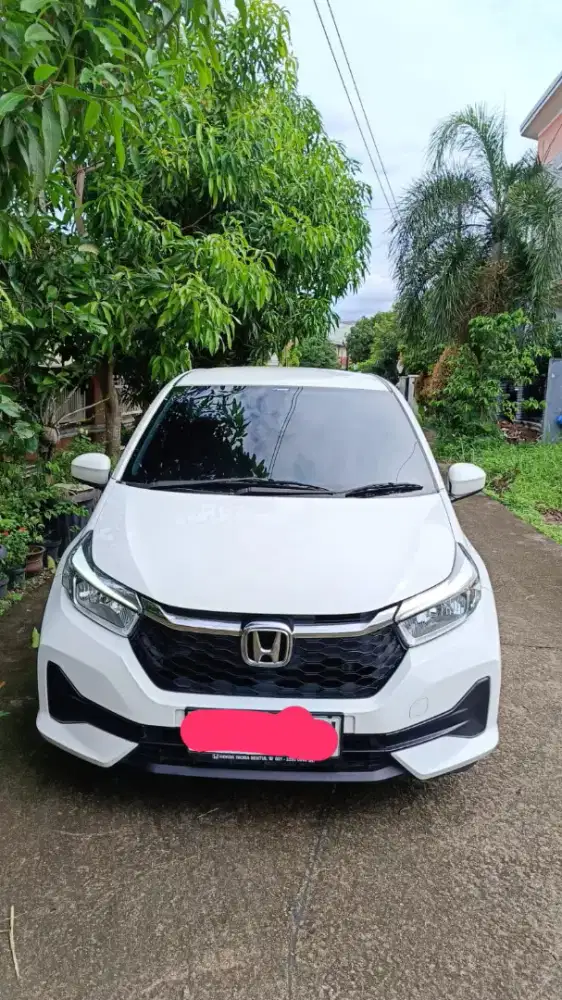HONDA BRIO SATYA MATIC TAHUN 2023 DIJUAL