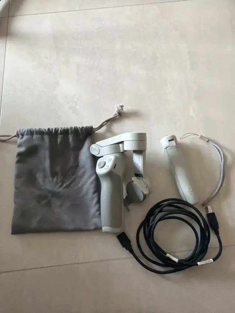 DJI OM 4 Smartphone Gimbal Stabilizer HP Original