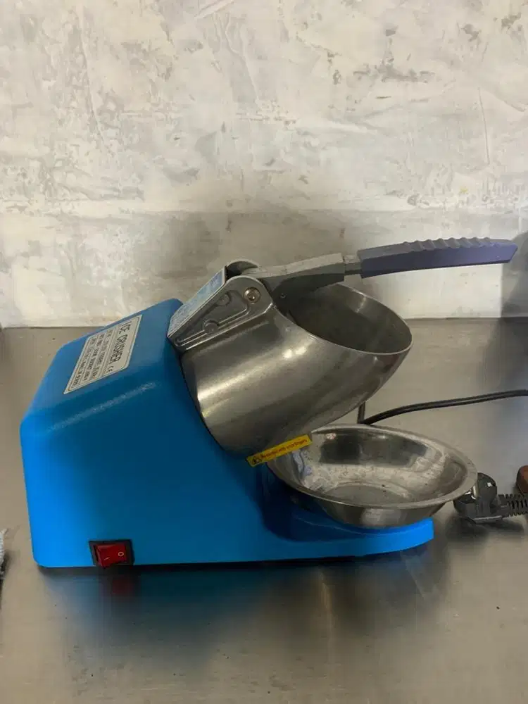 Mesin Serut Es Vipoo