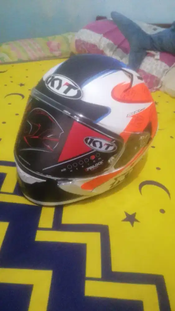 Helm kyt full face NFR