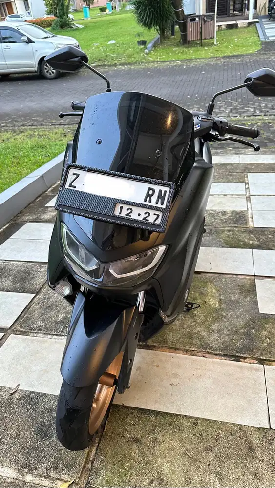 NMAX ABS 2022 WARNA HITAM