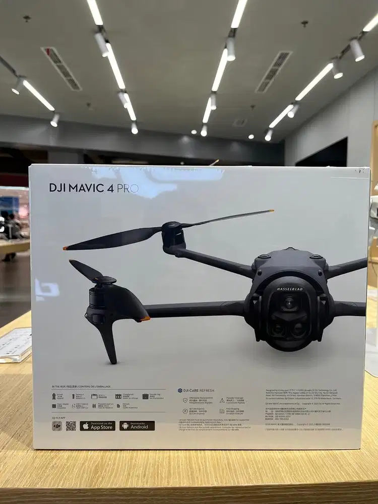 NEW MAVIC 4 PRO COMBO RC PRO 2