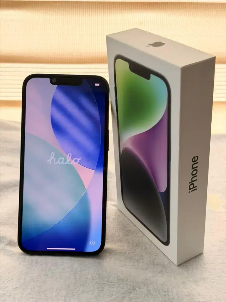 IPhone 14 128gb iBox