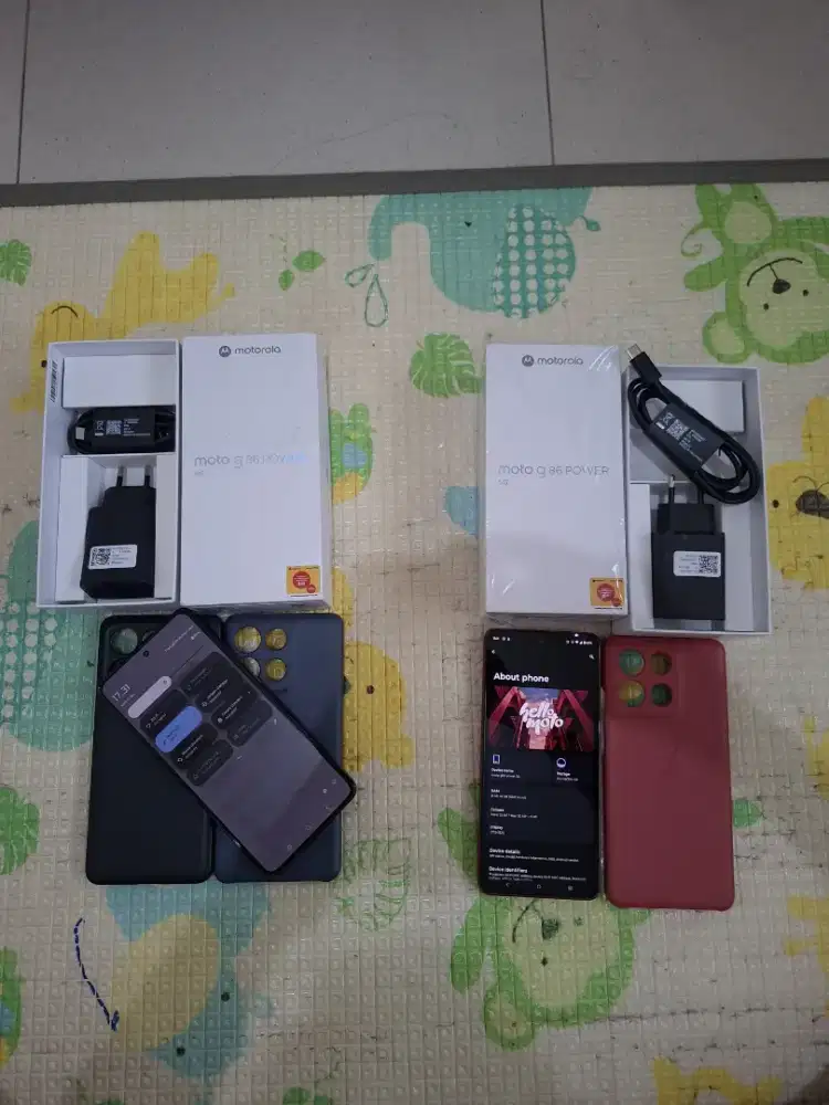 Motorola G86 Power 5G
