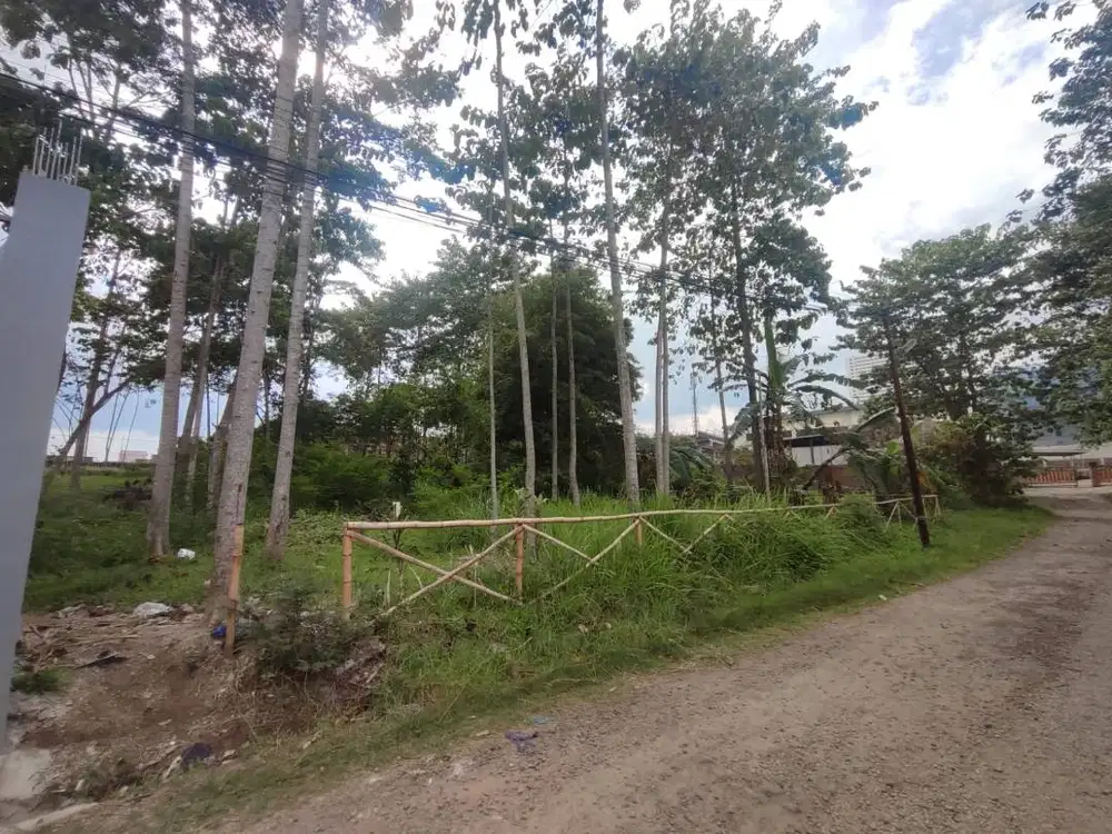 4 Menit Kampus UNPAD Tanah Kost Eksklusif Jatinangor