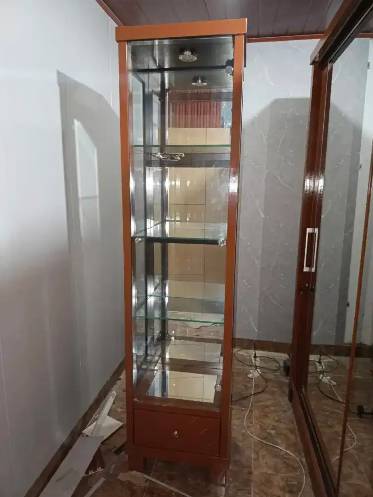 Jasa Reparasi Lemari Bufet Bupet Buffet