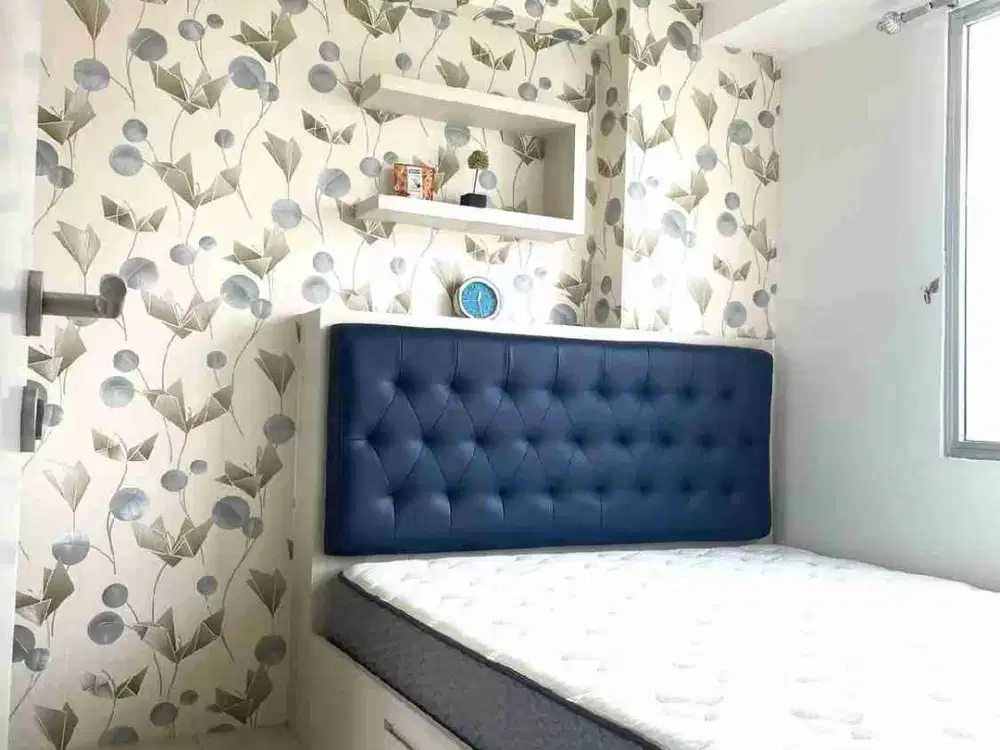 Sewa 2BR di samping Mall Bassura City Apartemen