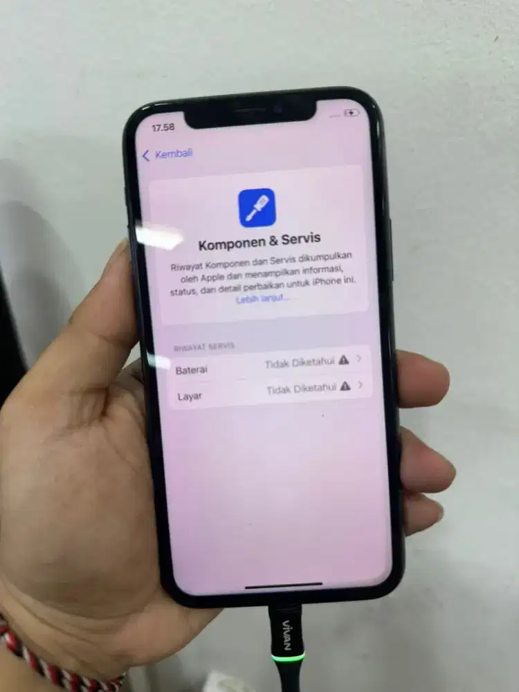 iPhone 11 Pro 64Gb Fullset