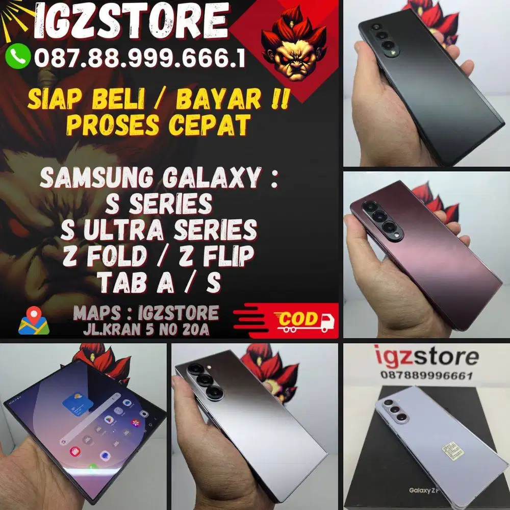 Kami Siap BAYAR /BELI Khusus Samsung S SERIES ULTRA SERIES 22 23 24 25