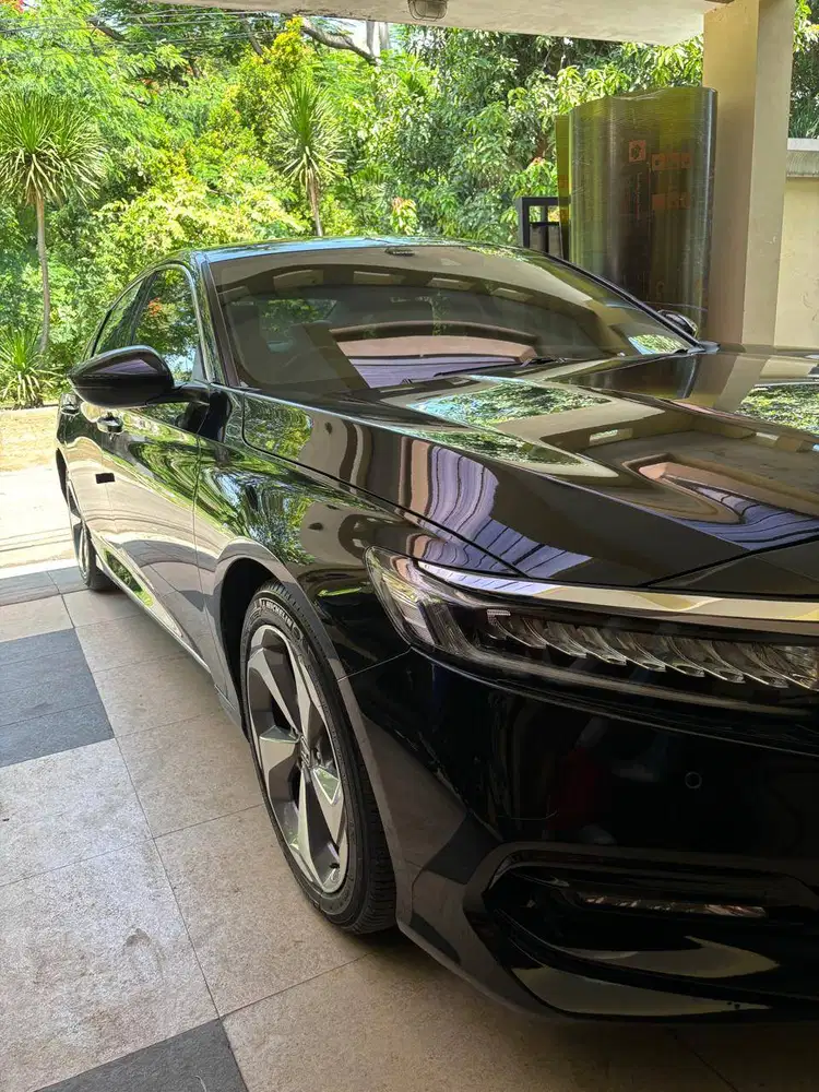 Honda Accord 2020 1.5 Bensin
