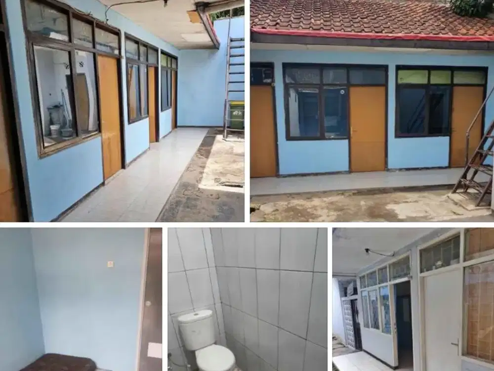 Dijual Kosan Aktif Dekat Kampus di Tubagus Ismail Kota Bandung