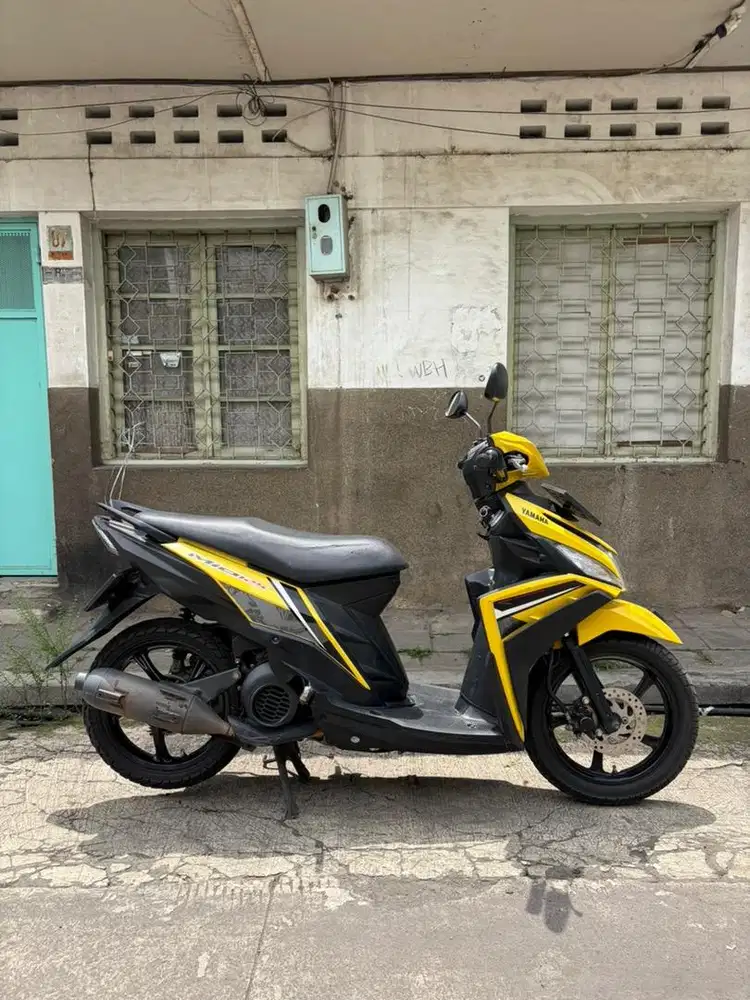 Yamaha mio m3 125