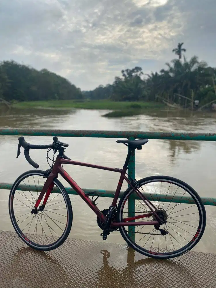 polygon Stratos S5 ukuran M