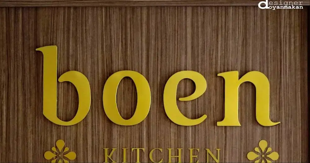 Lowongan Kerja pegawai Bar (kasir dan minuman) di Boen Kitchen PIM 3