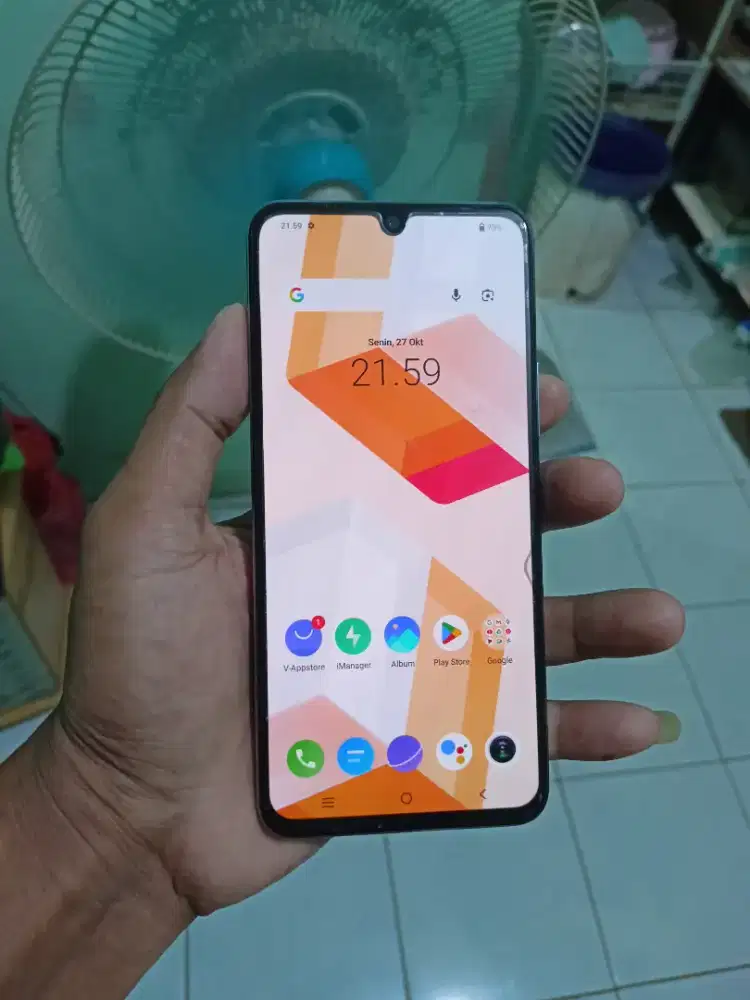 Vivo v21 5g tt barter