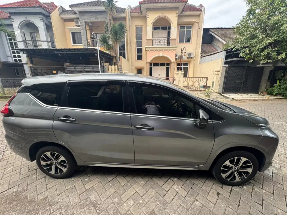 Mitsubishi Xpander 2018 Bensin