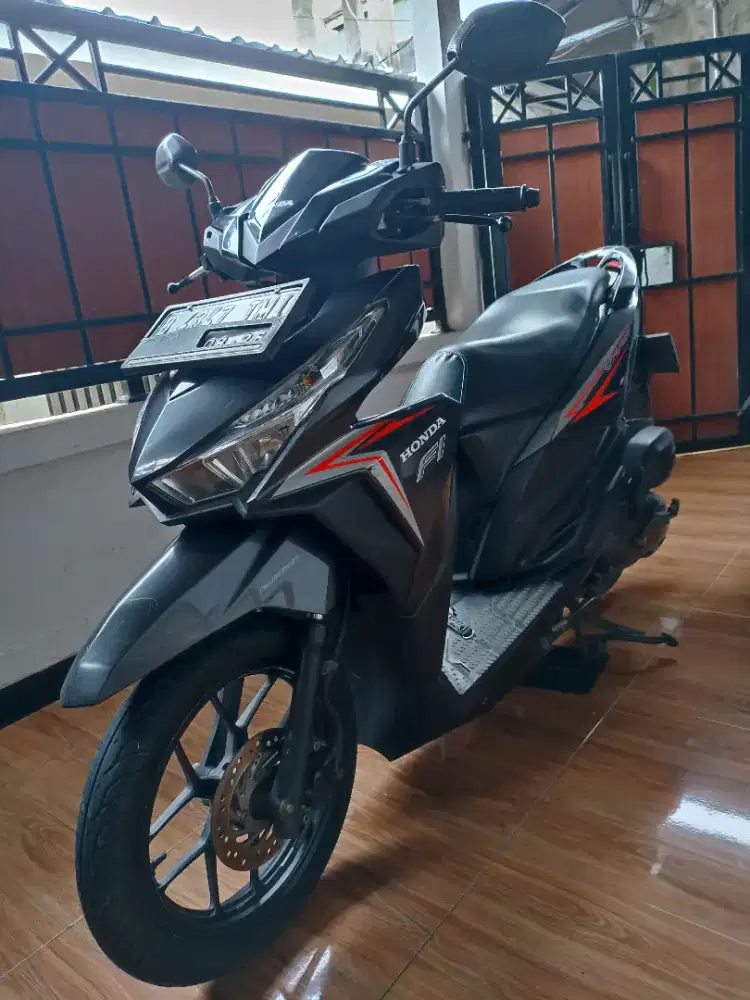 Vario 125 pajak hidup panjang