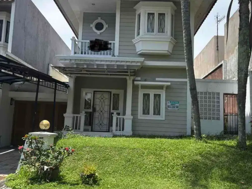 Disewakan rumah Kota baru parahyangan