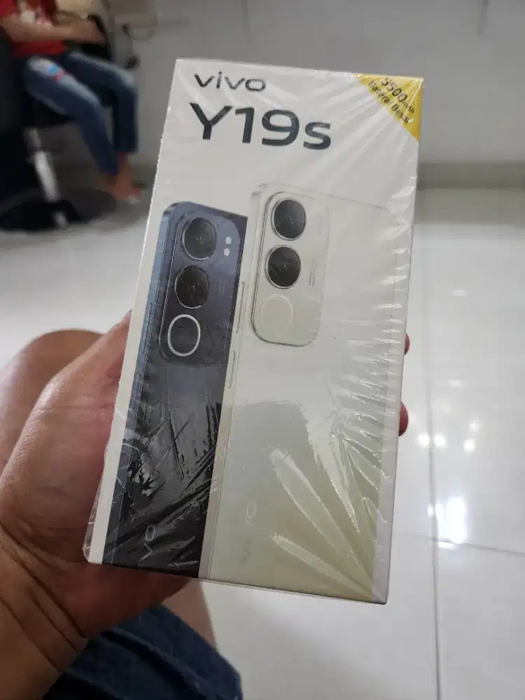 Vivo Y19s 4/64 murah