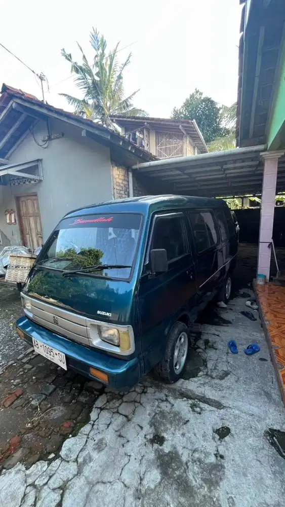 Suzuki carry 1997
