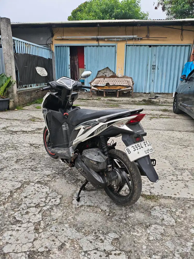 VARIO KZR 125cc 2014 SURAT READY