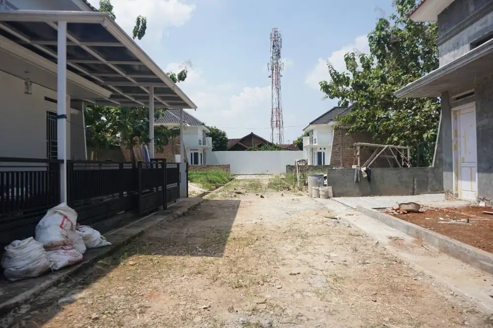 PERUMAHAN DEKAT KAMPUS UNILA LOKASI NYAMAN DAN ASRI