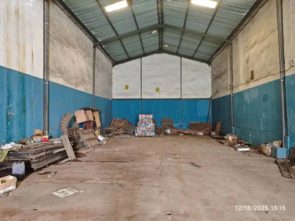 Dijual Murah Gudang Mutiara Margomulyo Indah Blok B Surabaya