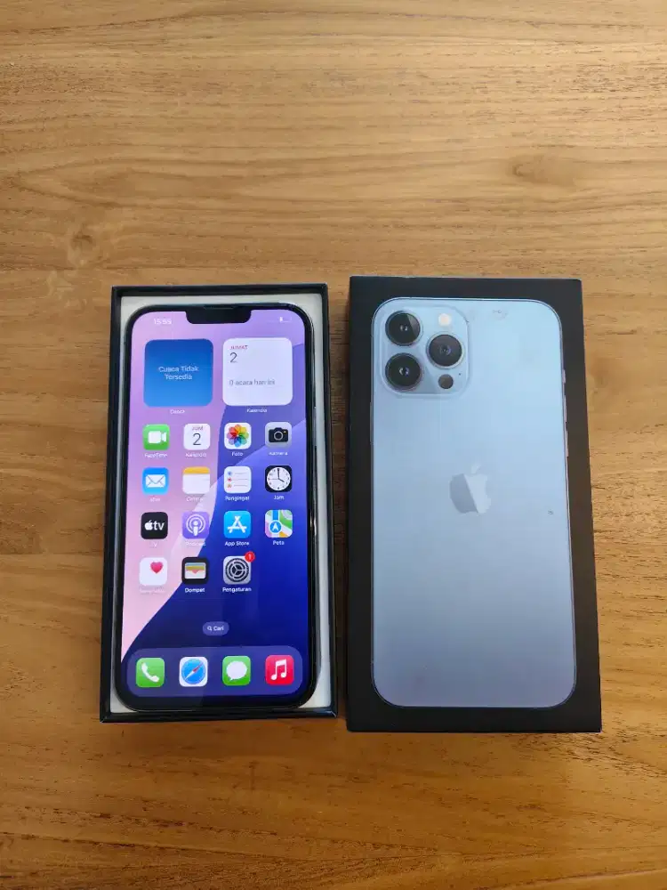 Iphone 13 Pro Max 128Gb Ibox PA/A