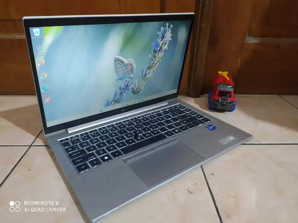 HP ELITEBOOK 840 G8/Core i5 gen 11/VGA Iris Xe/Ram 16gb DDR4/UltraSlim