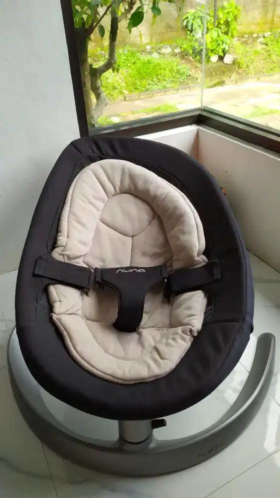 Baby Bouncer - Nuna Leaf Grow