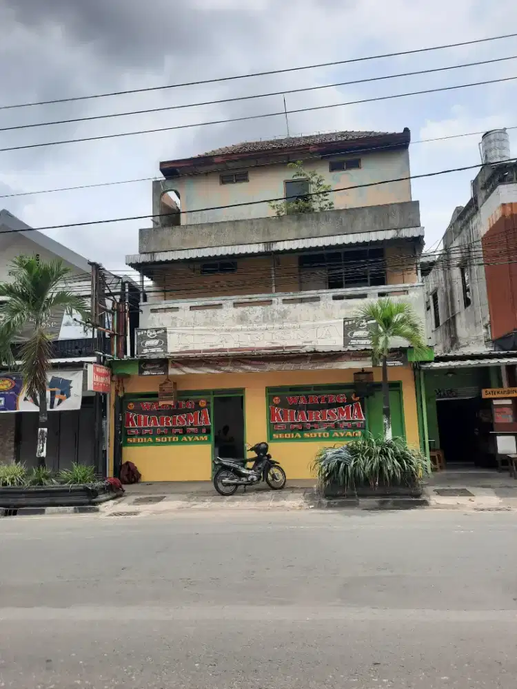 Ruko Disewakan 3 Lantai