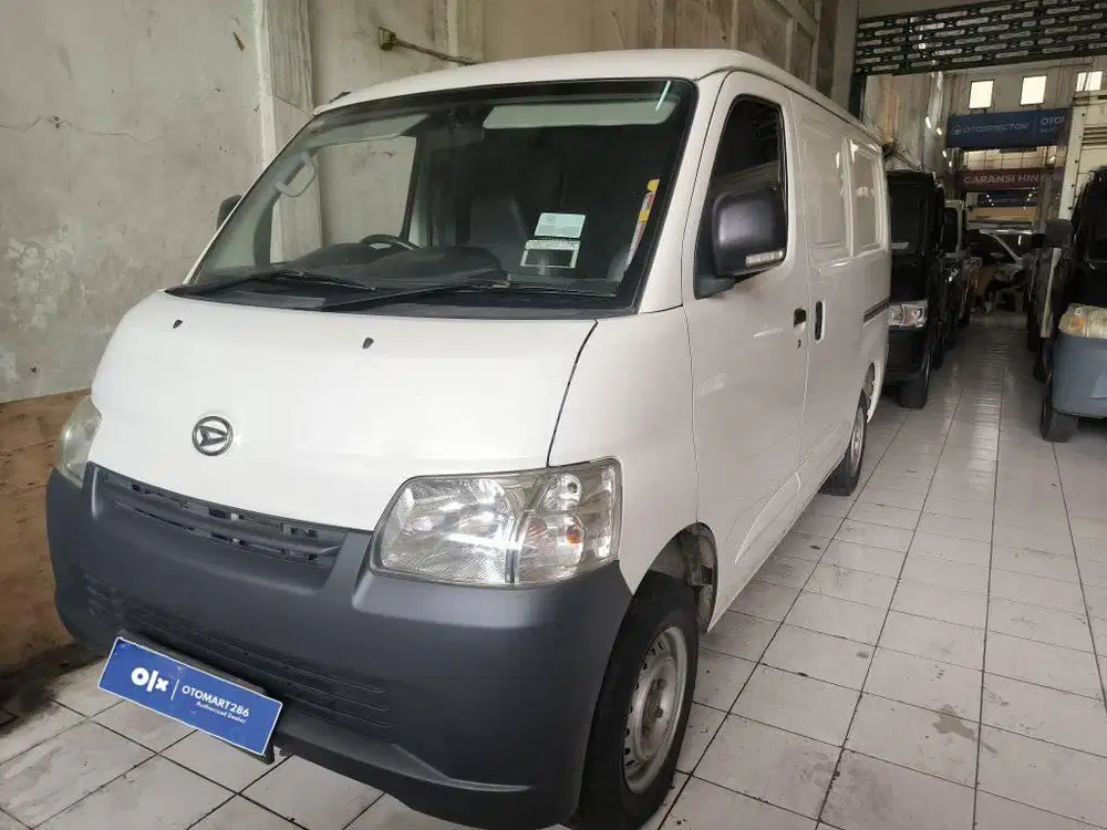 DAIHATSU 2021 BLINDVAN 1.3 MT PUTIH ORI OTOMART 286 KENJERAN