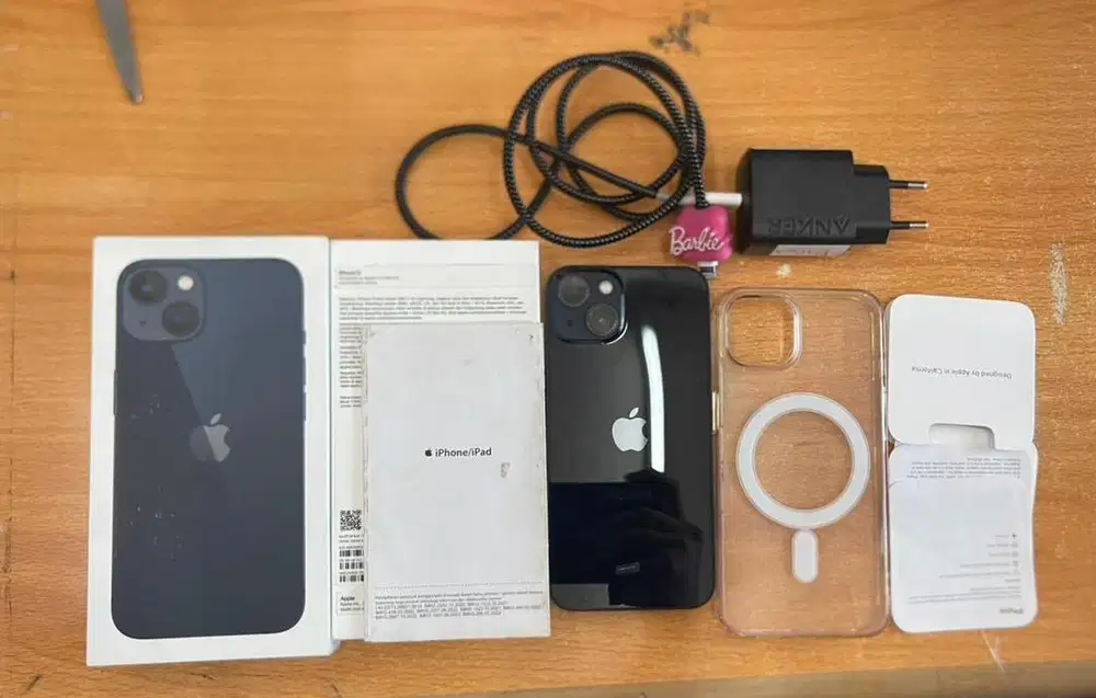 Iphone 13 garansi maret 2026