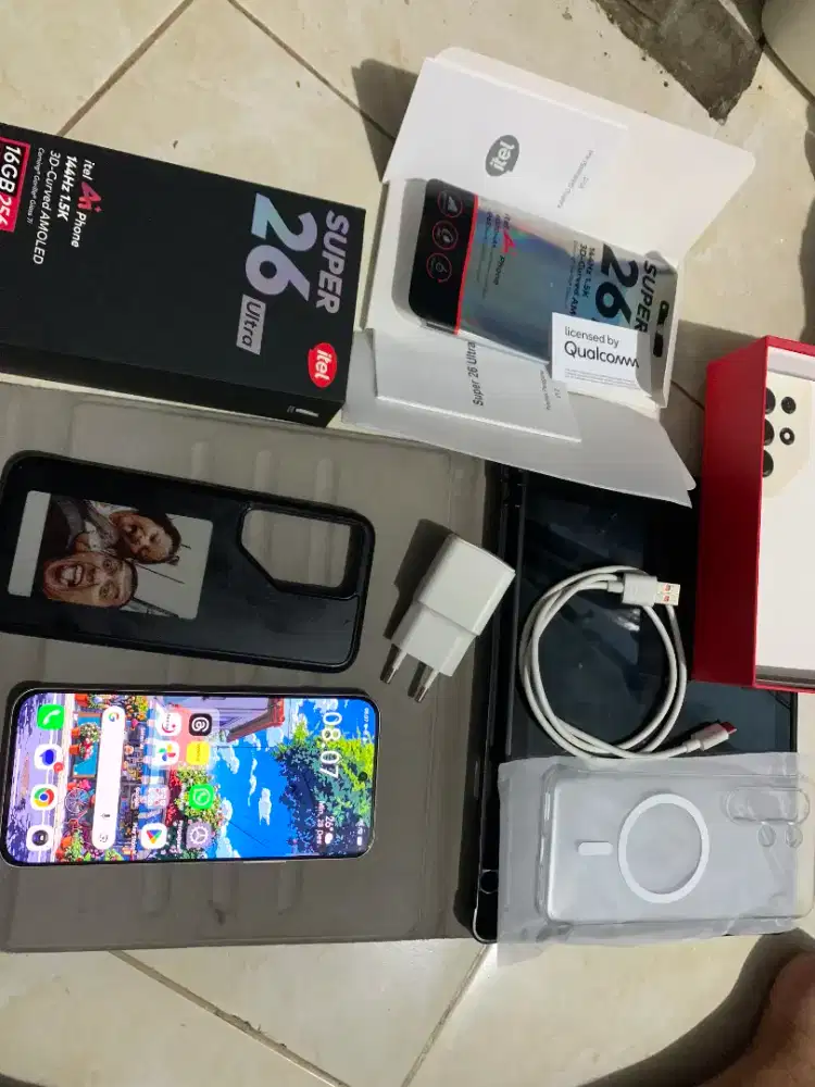 Itel S26 Ultra 8/256