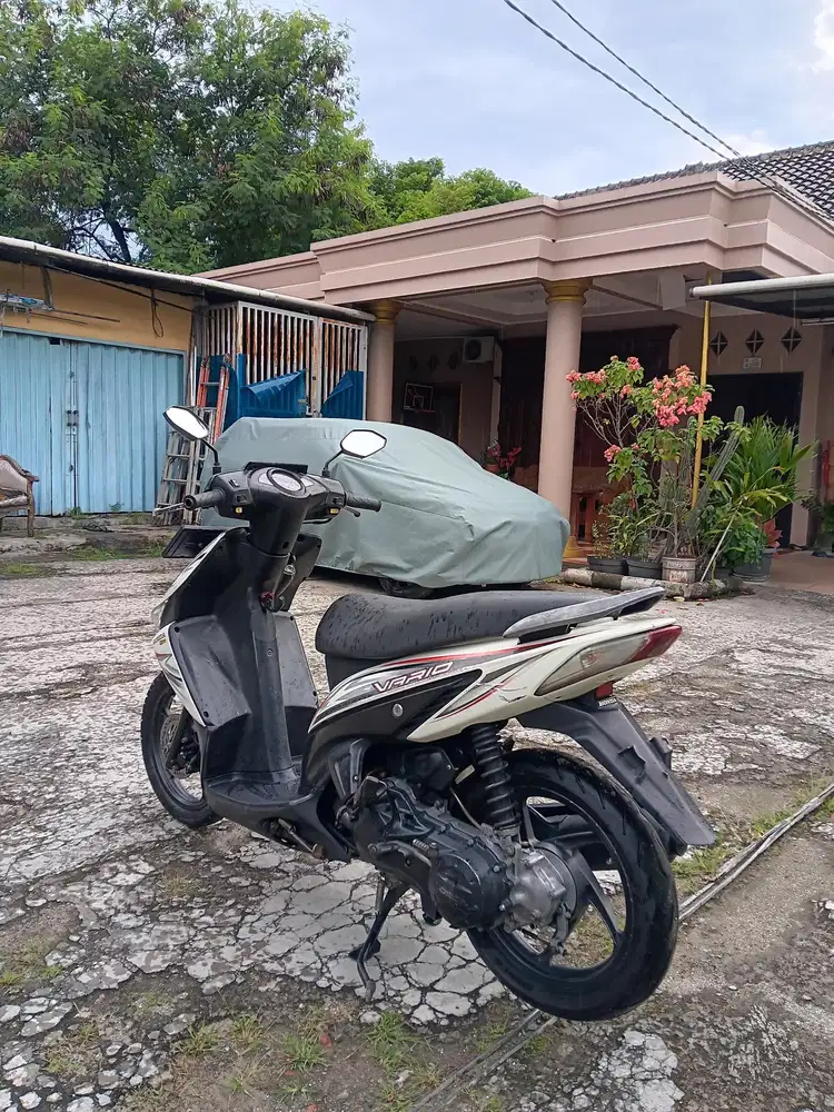 VARIO CW 110cc 2013 SURAT READY