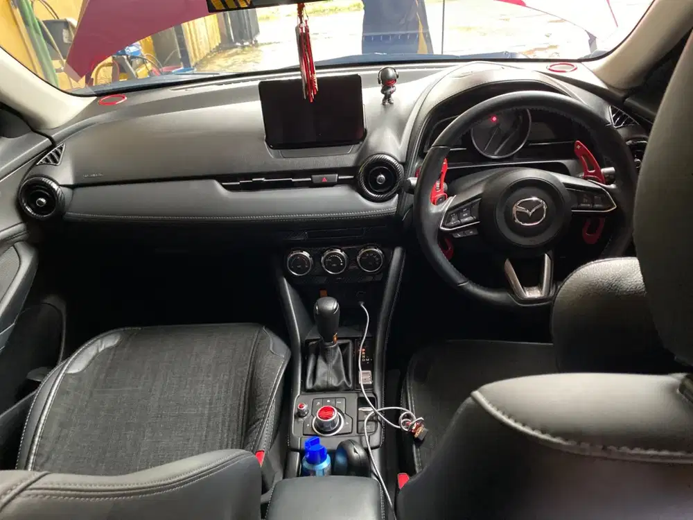 Mazda CX-3 2023 Bensin