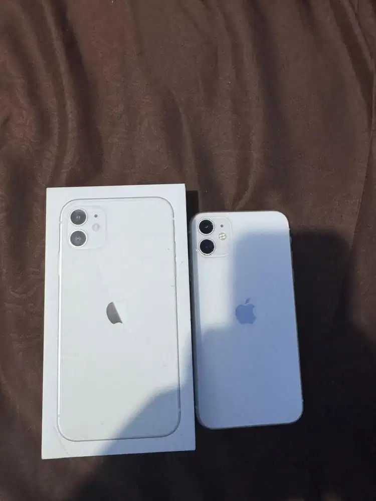 IBOX IPHONE 11 128 WHITE
