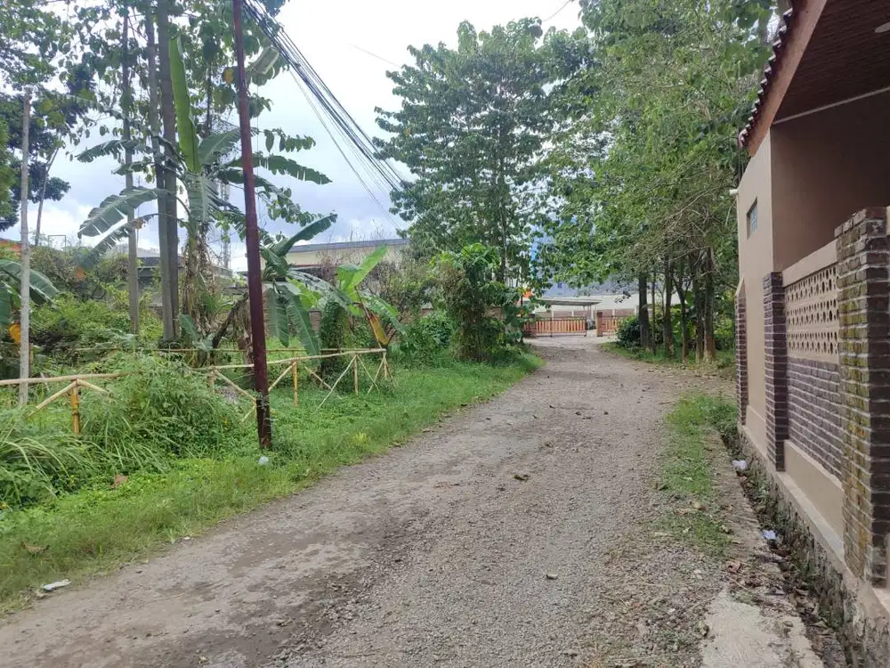 Tanah Kost Terbaik Selangkah Kampus ITB